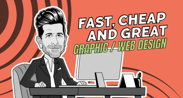 The Difference Between Fast Cheap And Great Web Design