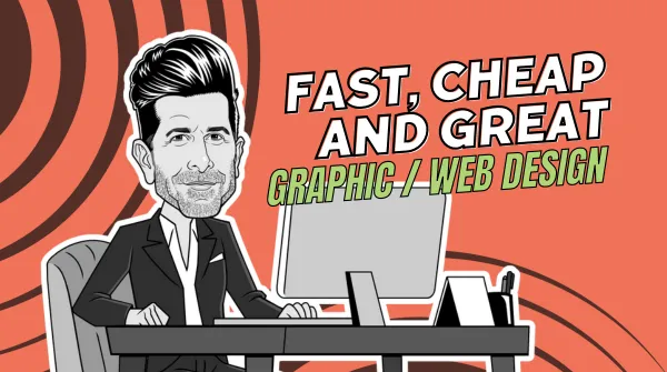 The Difference Between Fast Cheap And Great Web Design