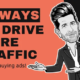 10 Ways To Drive More E Commerce Store Traffic Without Buying Ads 1
