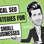 Local Seo Strategies For Small Businesses