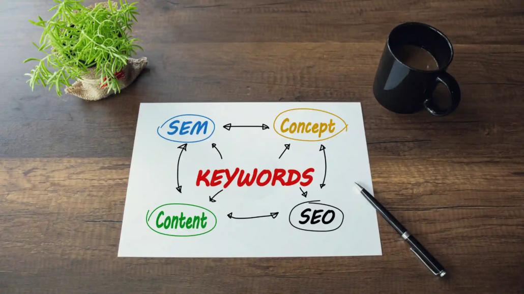 Seo Keyword Strategy