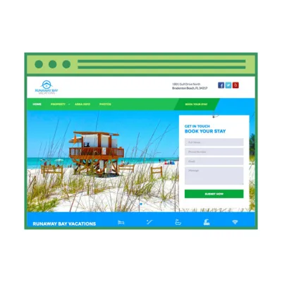 Vc Portfolio Featured Image Runaway Bay Vacations