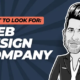 Web Design Company New Jersey What To Look For