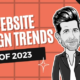 Website Trends Of 2023
