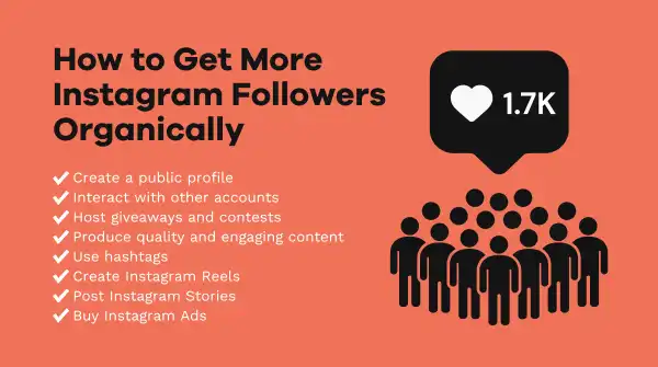 How To Get More Instagram Followers Organically