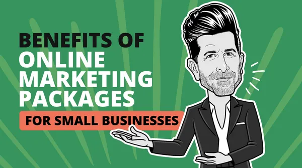 Online Marketing Packages For Small Business