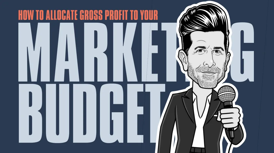 Marketing Budget Strategic Gross Profit Allocation Guide